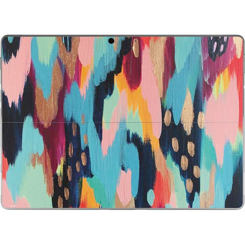 Etta Vee Color Melt Surface Pro 9 Skin